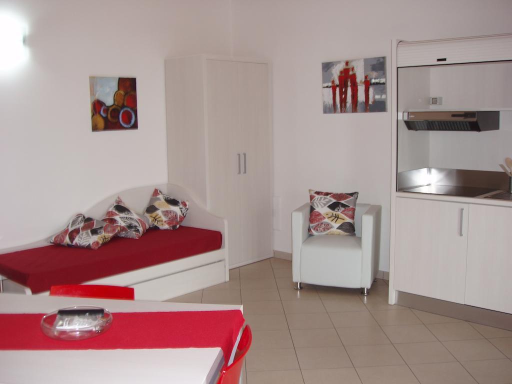 Residence Candeloro Francavilla Al Mare Quarto foto