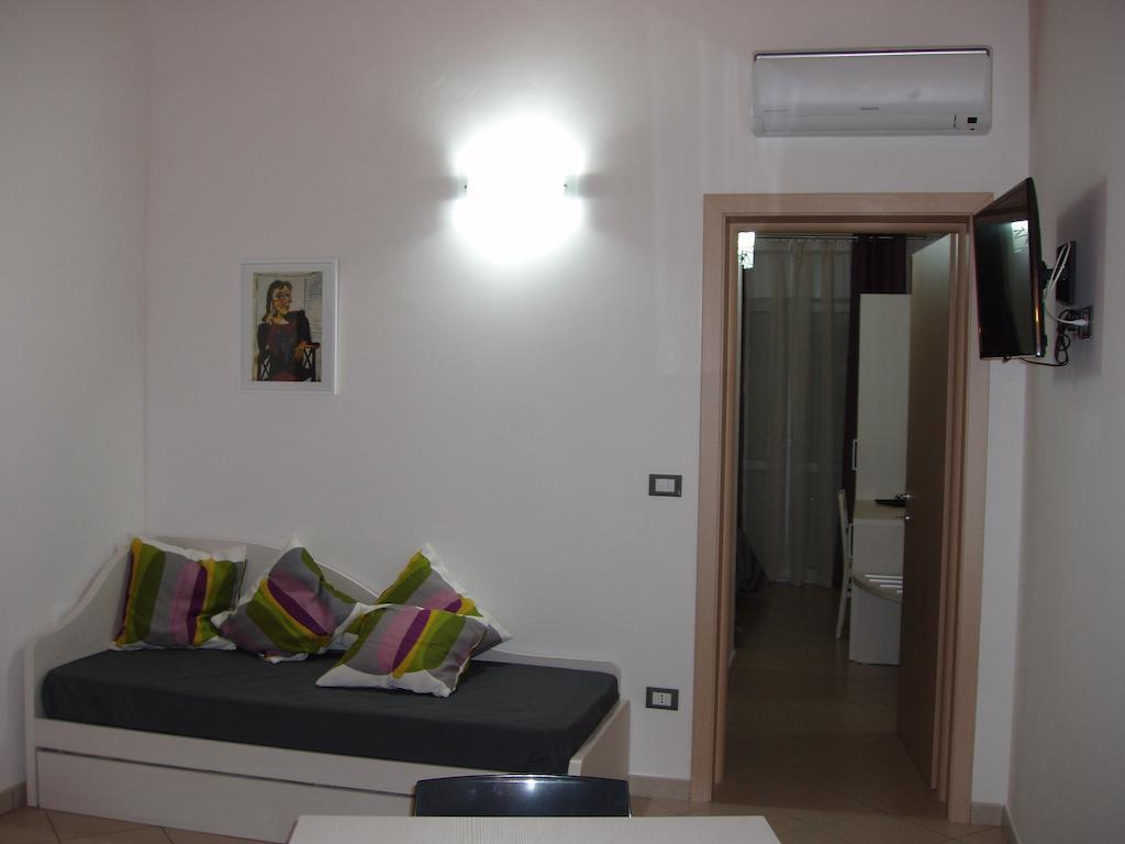 Residence Candeloro Francavilla Al Mare Quarto foto